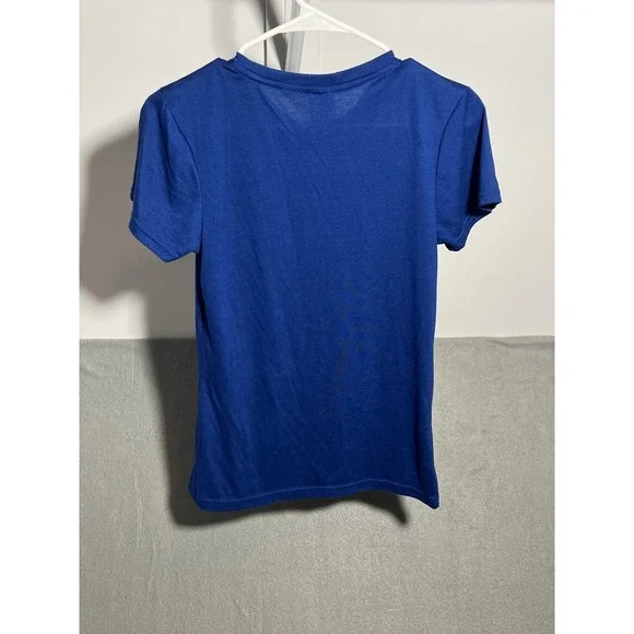 FC Cincinnati Concepts Sport T-Shirt Blue Small MLS Soccer Fan Apparel - Picture 5 of 5